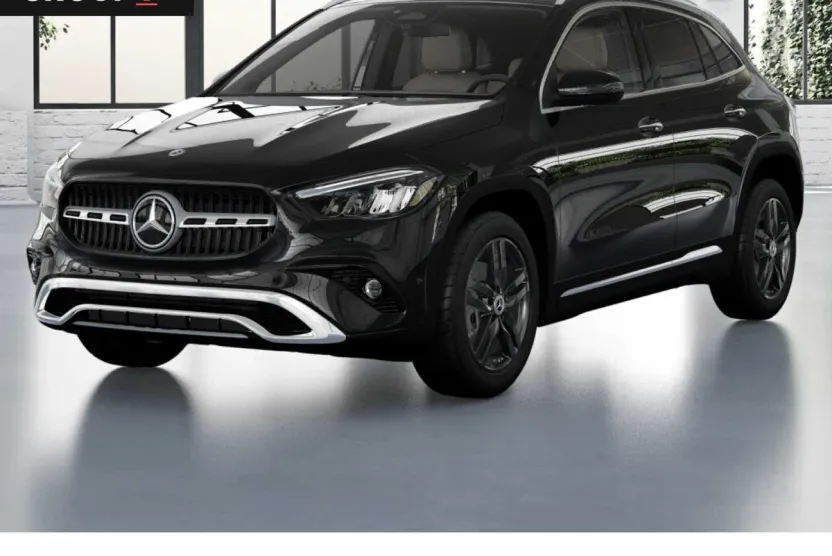 2026 Mercedes Benz GLA 250 photo 1