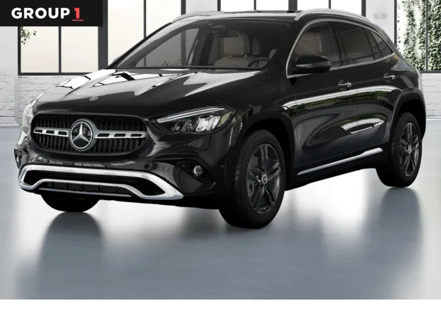 2026 Mercedes Benz GLA 250 photo 1