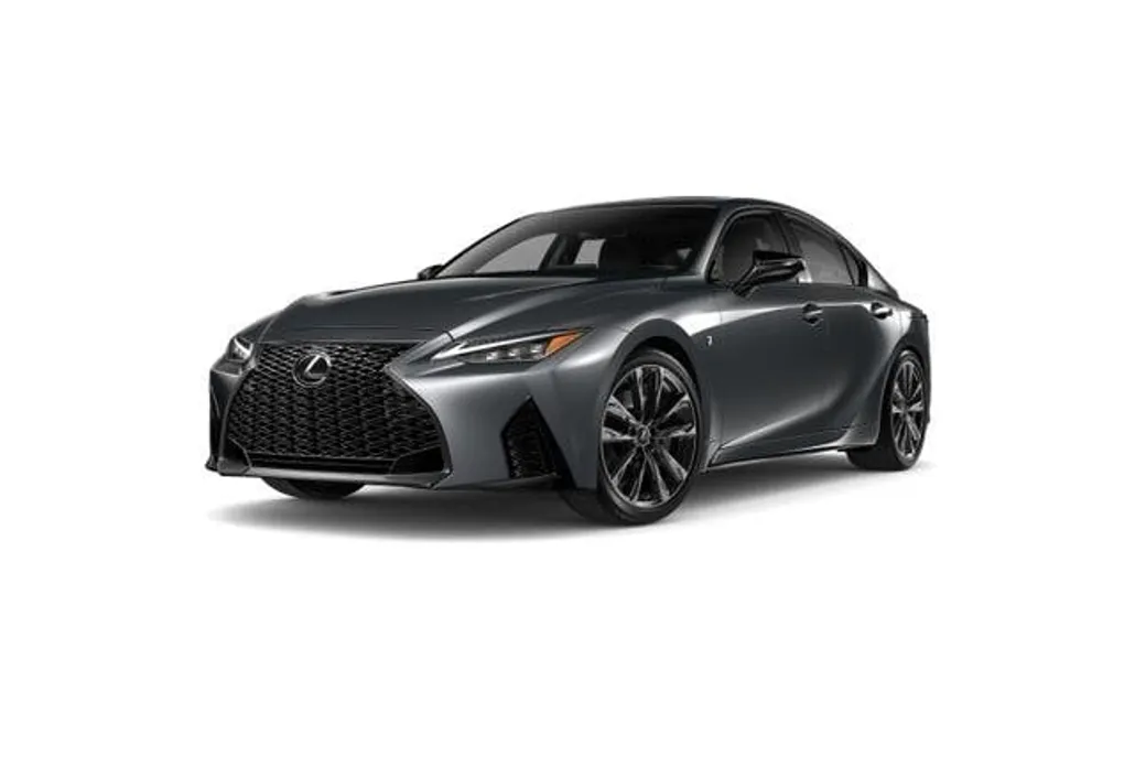 2025 Lexus IS 350 F SPORT photo 1