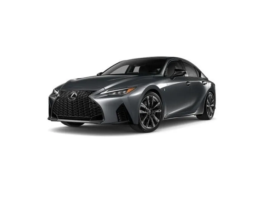 2025 Lexus IS 350 F SPORT photo 1