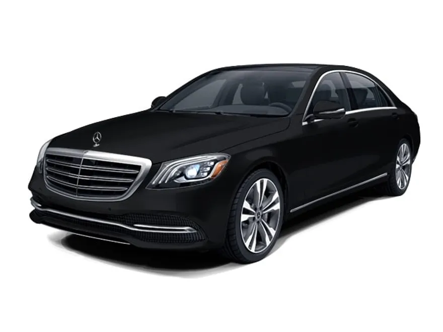 2018 Mercedes Benz S 450 photo 1