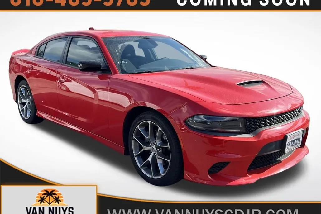 2023 Dodge Charger GT photo 1
