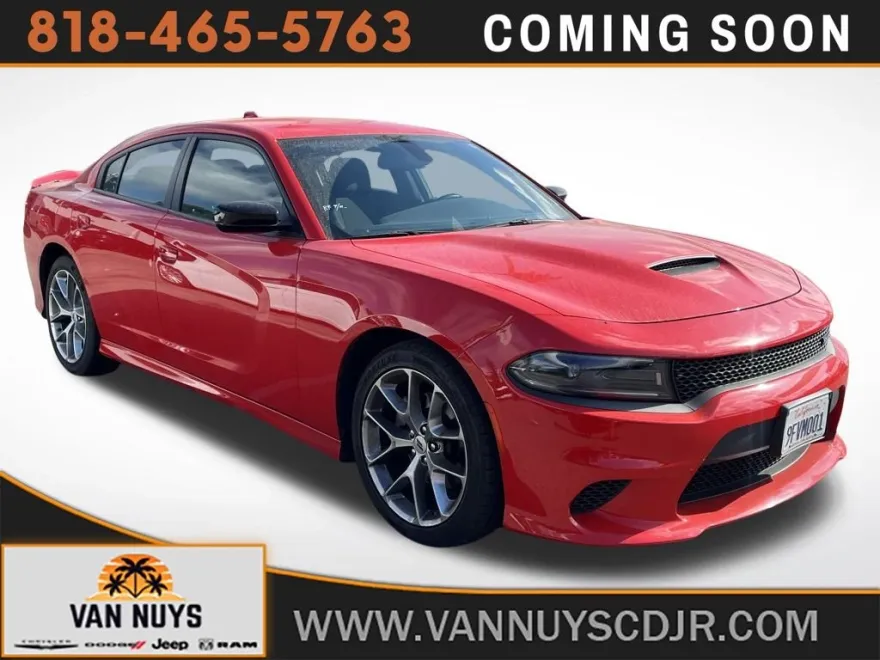 2023 Dodge Charger GT photo 1