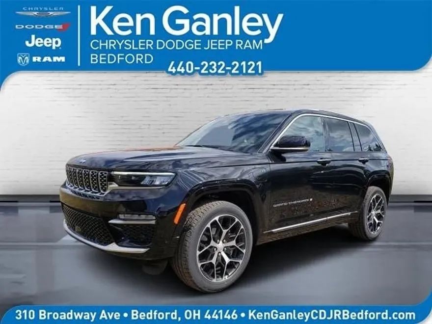 2024 Jeep Cherokee Summit Reserve 4xe photo 1