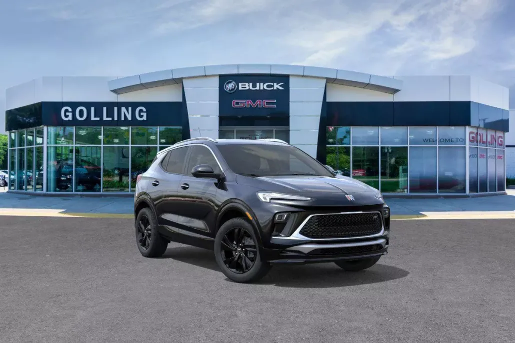 2026 Buick Encore GX Sport Touring photo 1