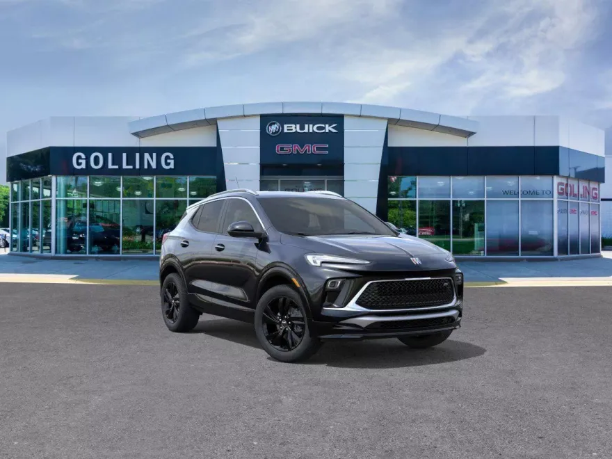 2026 Buick Encore GX Sport Touring photo 1