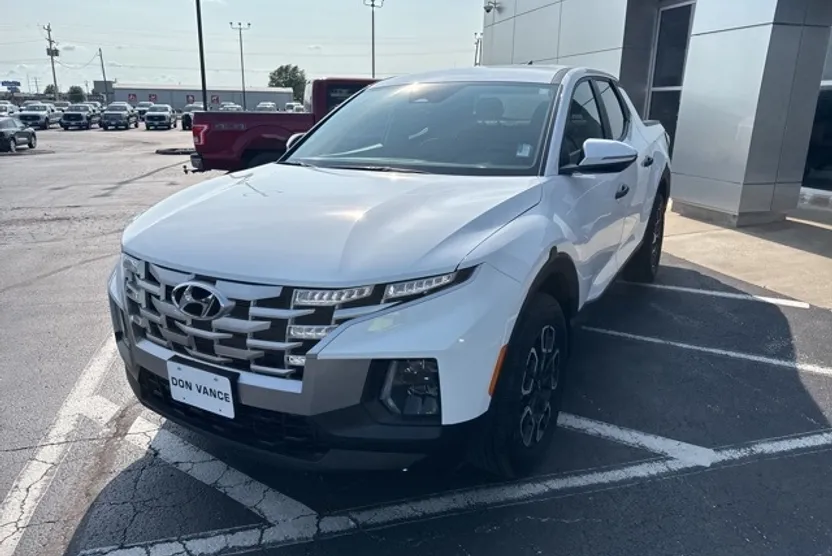 2024 Hyundai Santa Cruz SEL photo 1