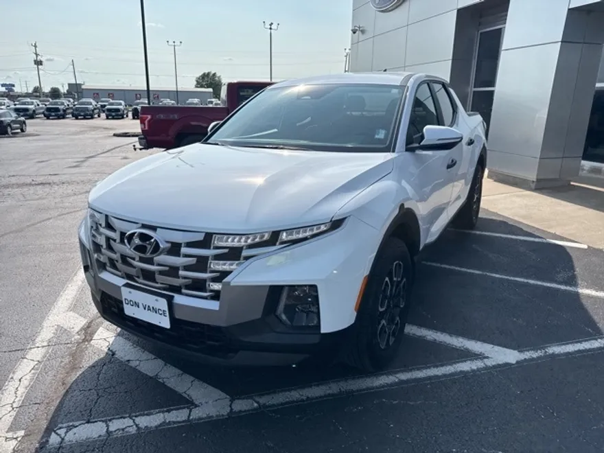 2024 Hyundai Santa Cruz SEL photo 1
