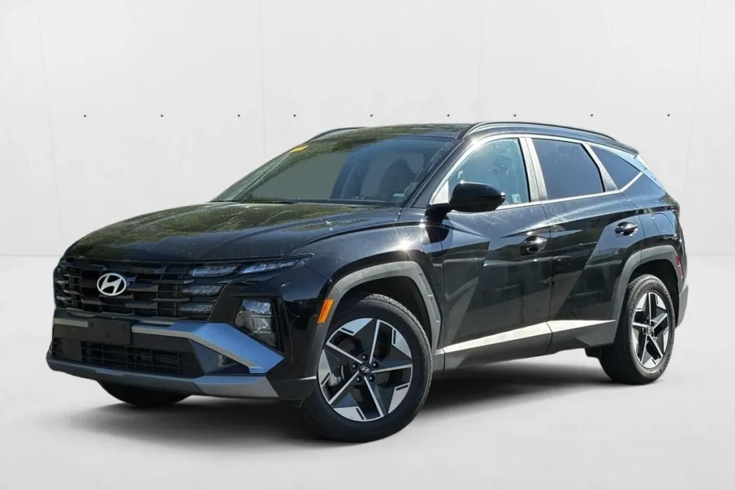 2025 Hyundai Tucson SEL Sport photo 1