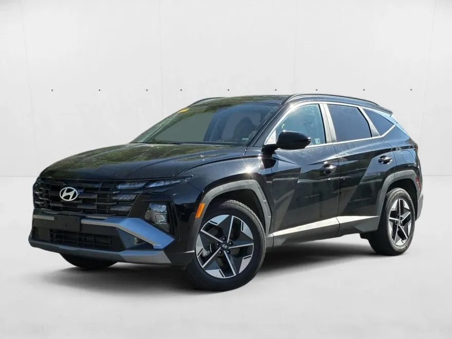 2025 Hyundai Tucson SEL Sport photo 1