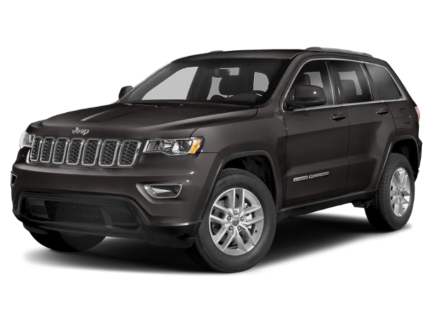 2018 Jeep Grand Cherokee Altitude photo 1