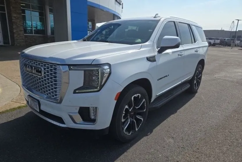2022 Gmc Yukon Denali photo 1