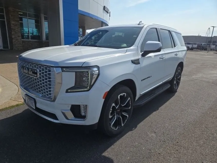 2022 Gmc Yukon Denali photo 1