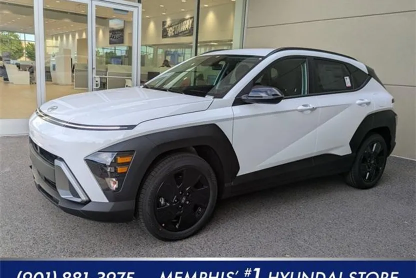 2026 Hyundai Kona SEL photo 1