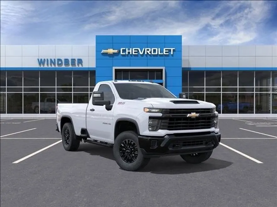 2026 Chevrolet Silverado 2500HD photo 1