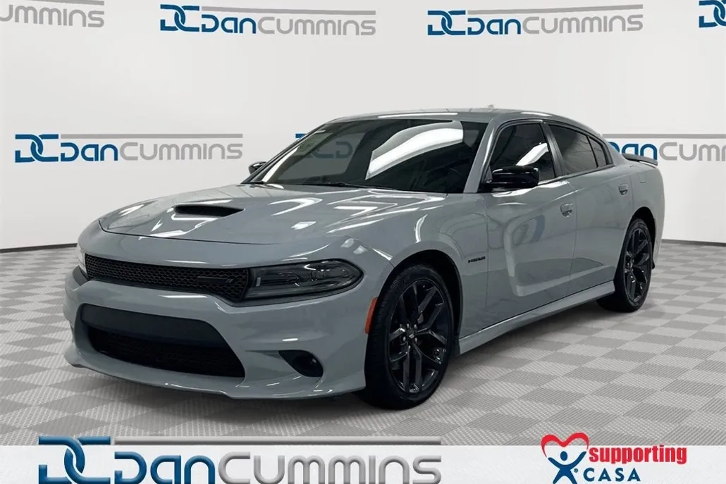 2022 Dodge Charger R/T photo 1