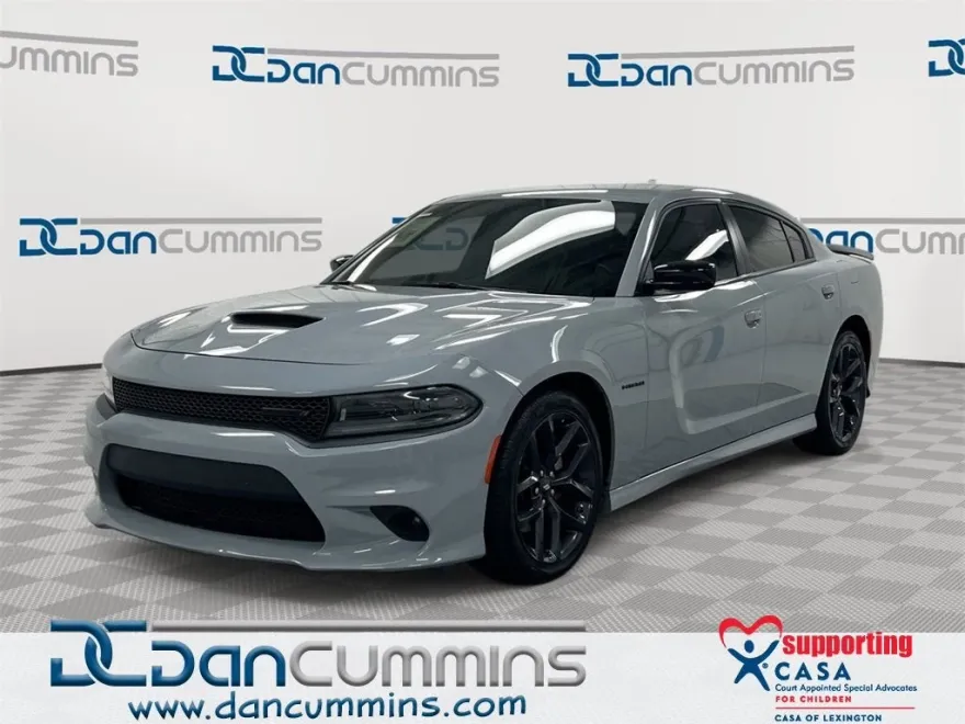2022 Dodge Charger R/T photo 1