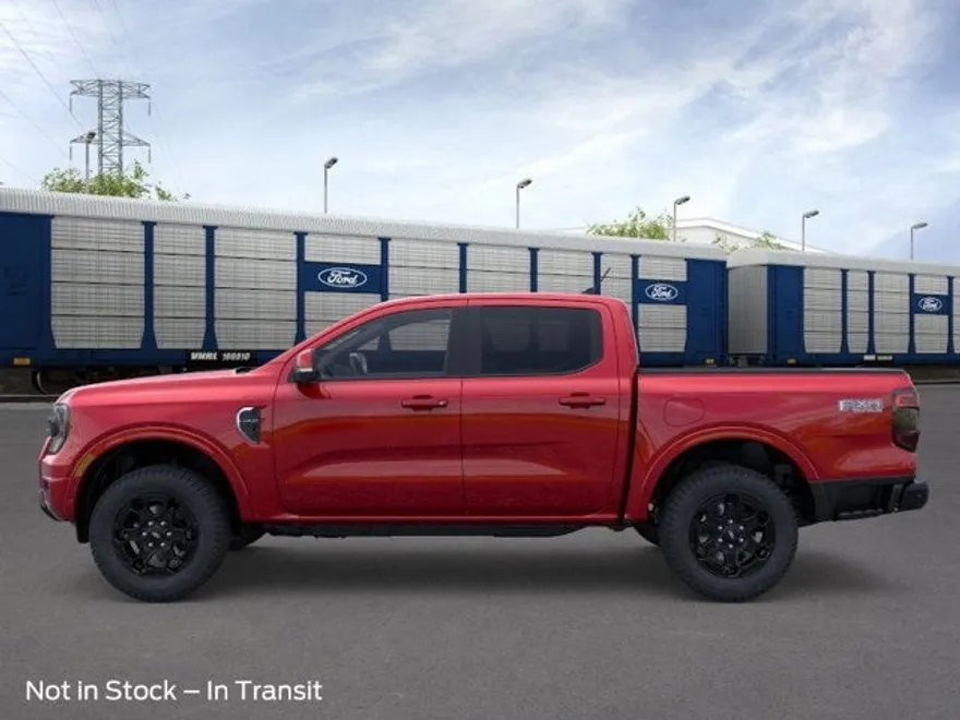 2025 Ford Ranger Lariat photo 1