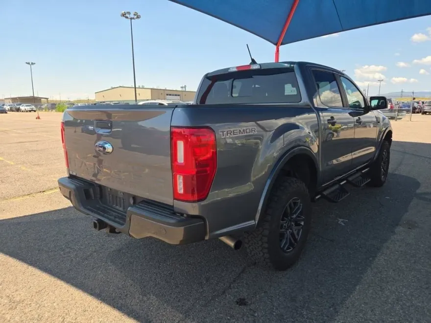 2021 Ford Ranger Lariat photo 1