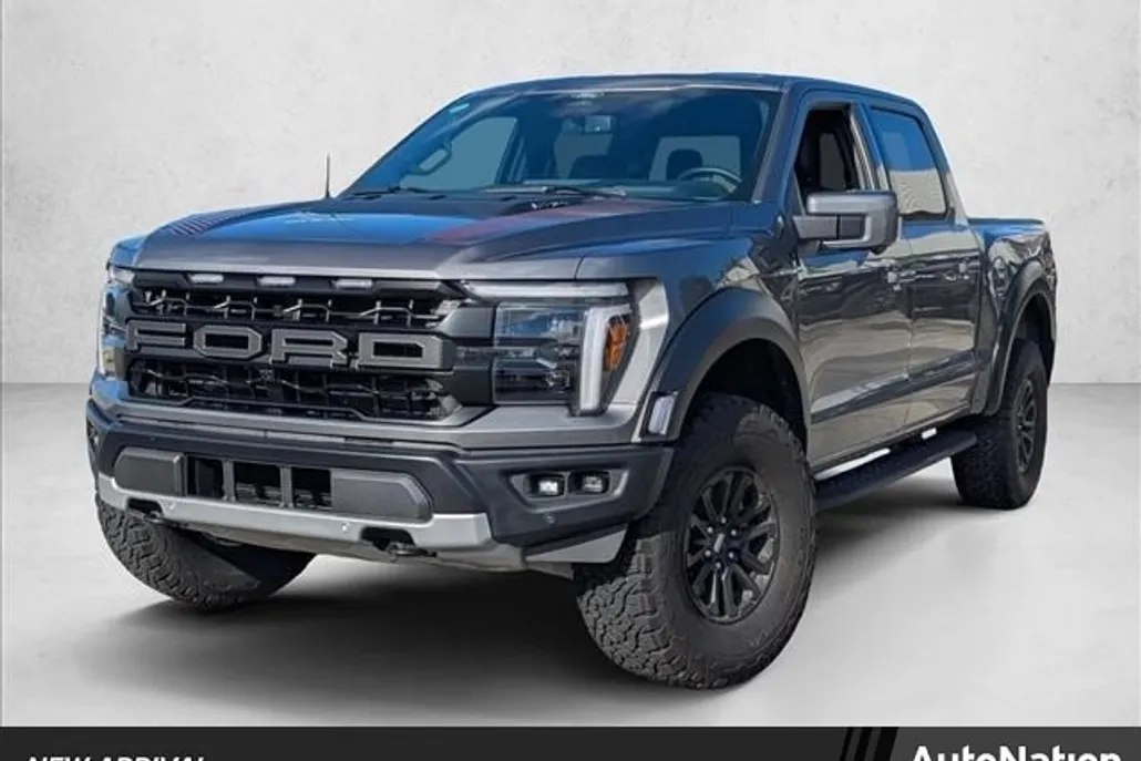 2025 Ford F-150 Raptor photo 1