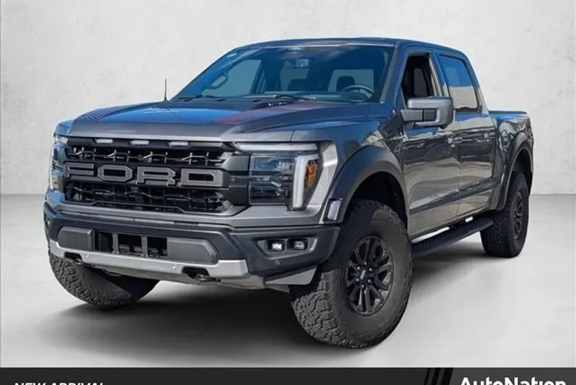 2025 Ford F-150 Raptor photo 1