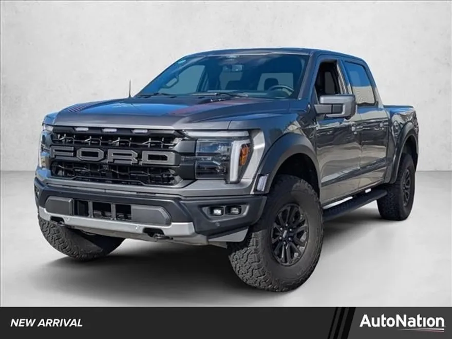 2025 Ford F-150 Raptor photo 1