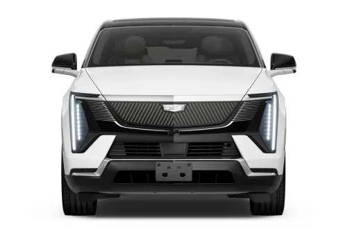 2025 Cadillac Escalade IQ Luxury photo 3