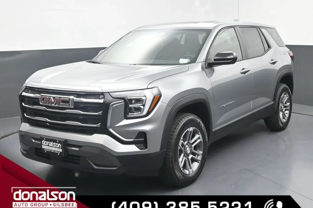2026 Gmc Terrain Elevation photo 1