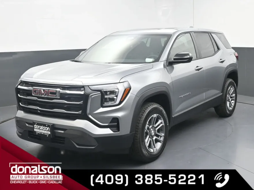 2026 Gmc Terrain Elevation photo 1