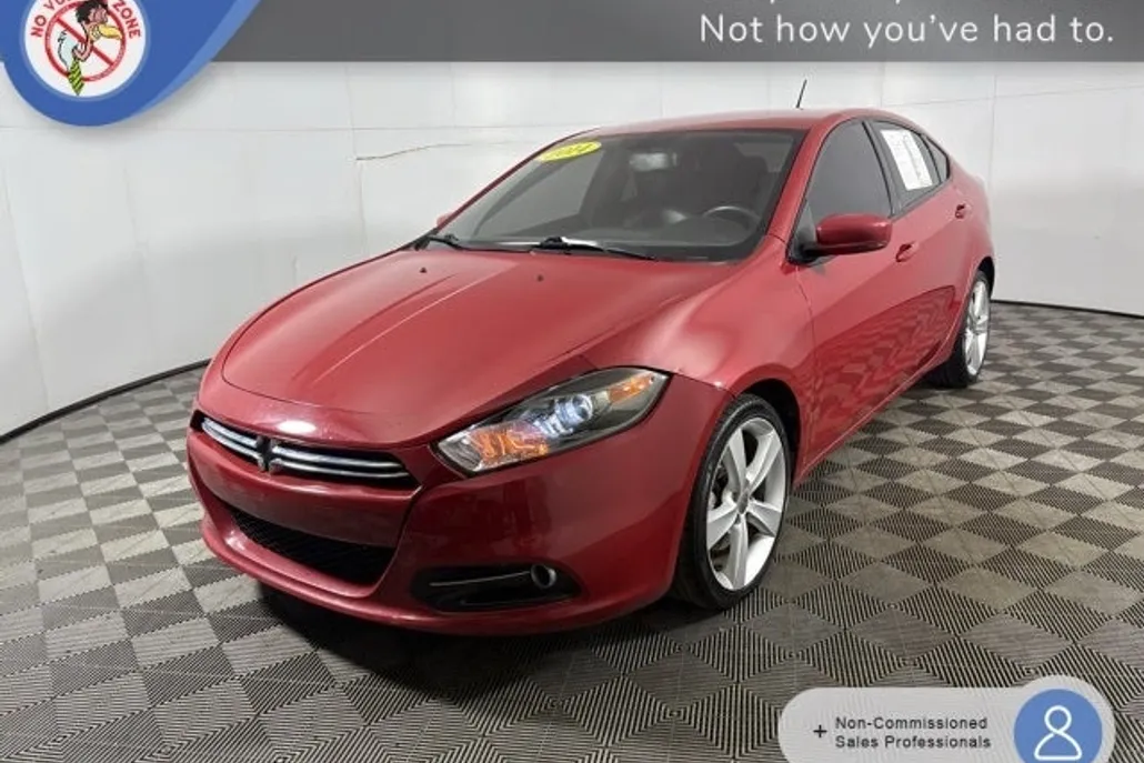 2014 Dodge Dart GT photo 1
