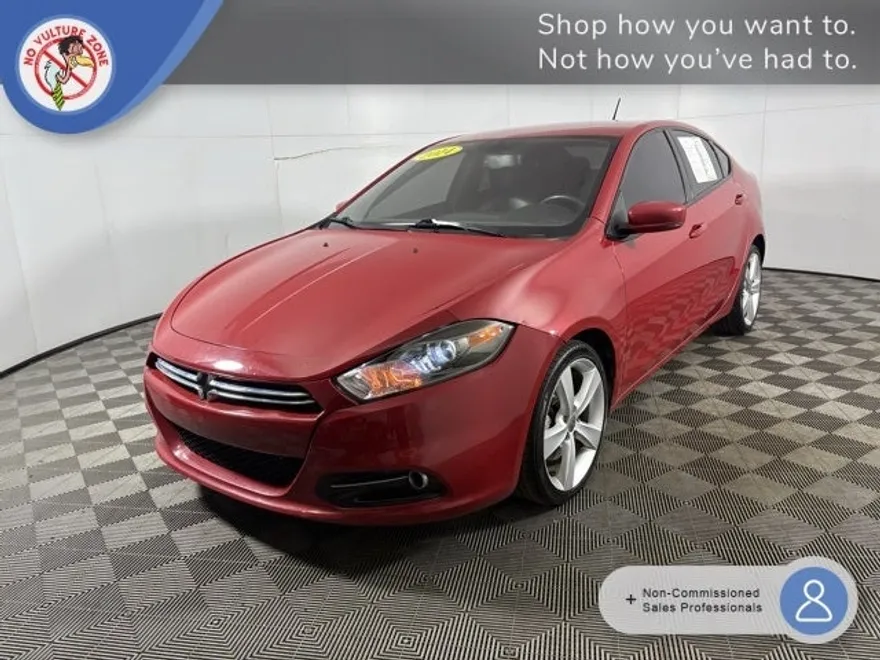2014 Dodge Dart GT photo 1