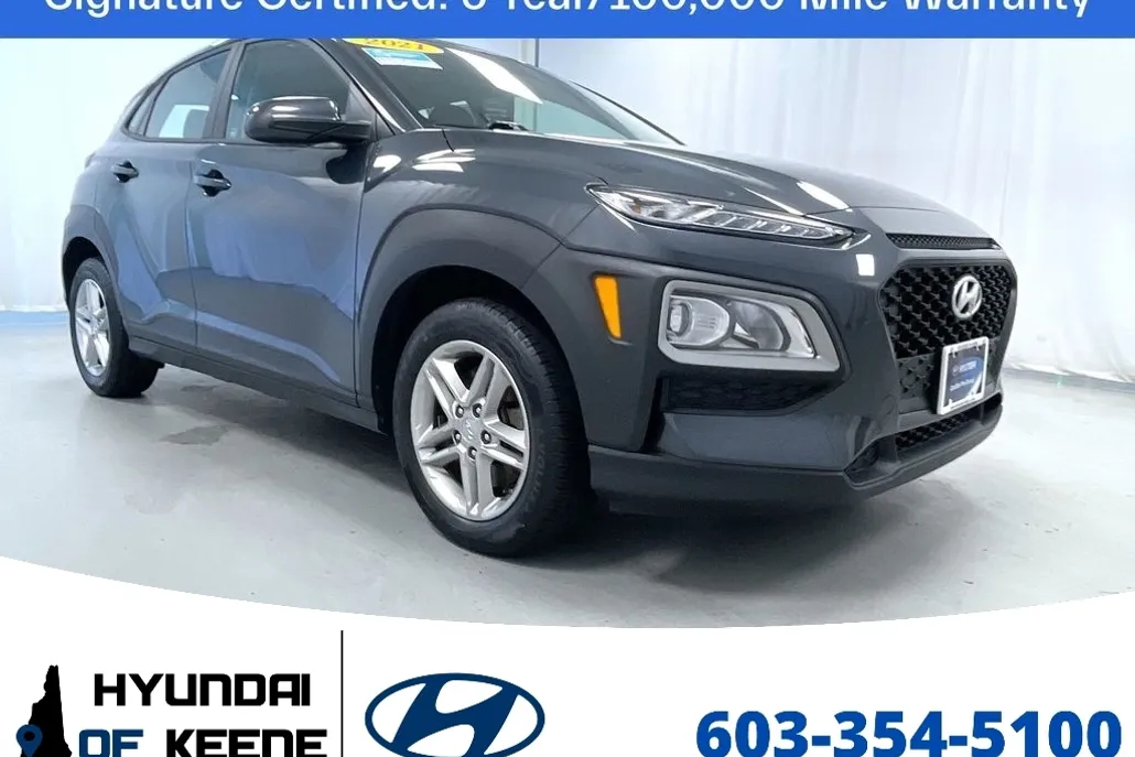 2021 Hyundai Kona SE photo 1