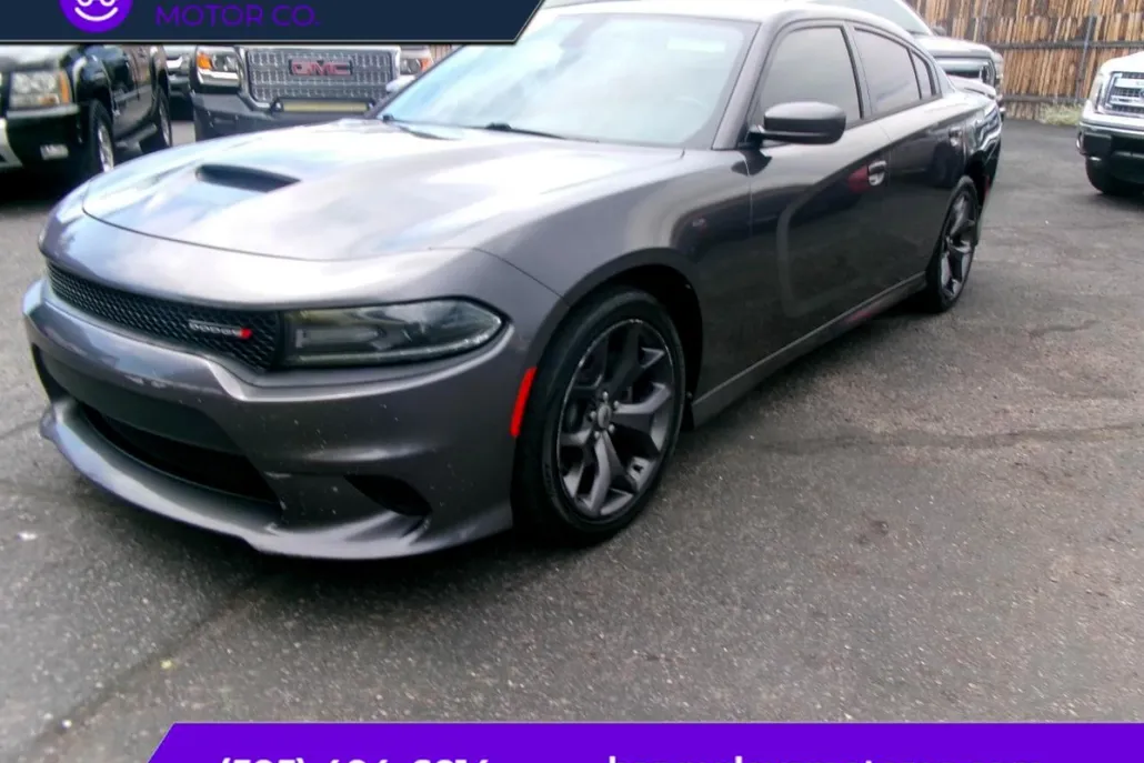 2019 Dodge Charger GT photo 1
