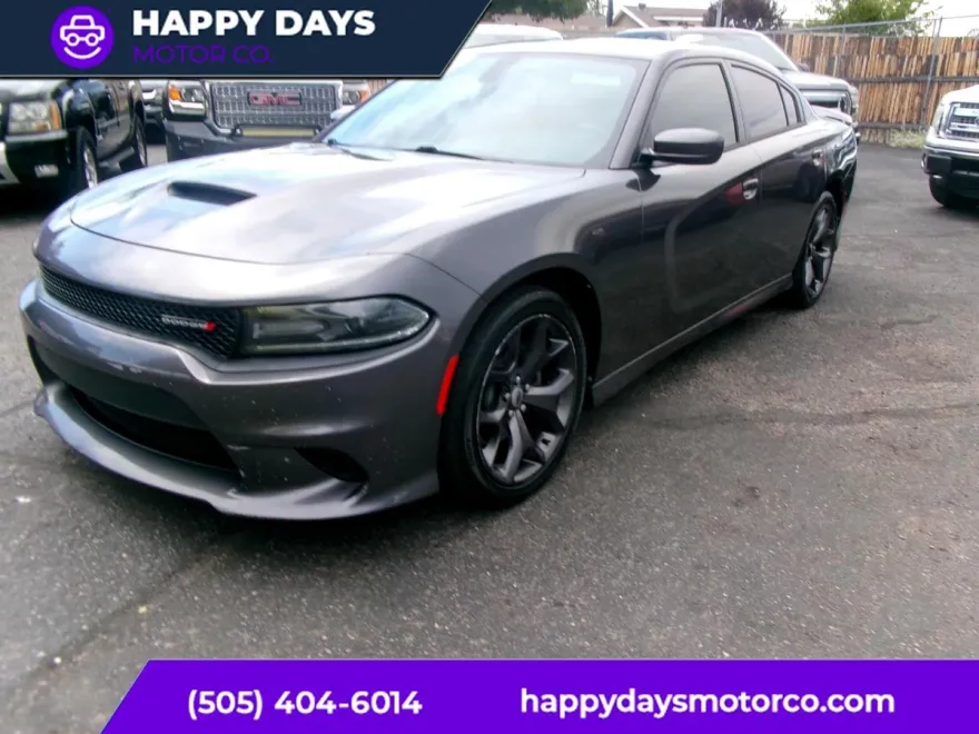 2019 Dodge Charger GT photo 1