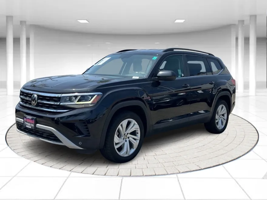 2021 Volkswagen Atlas V6 SE Technology photo 1