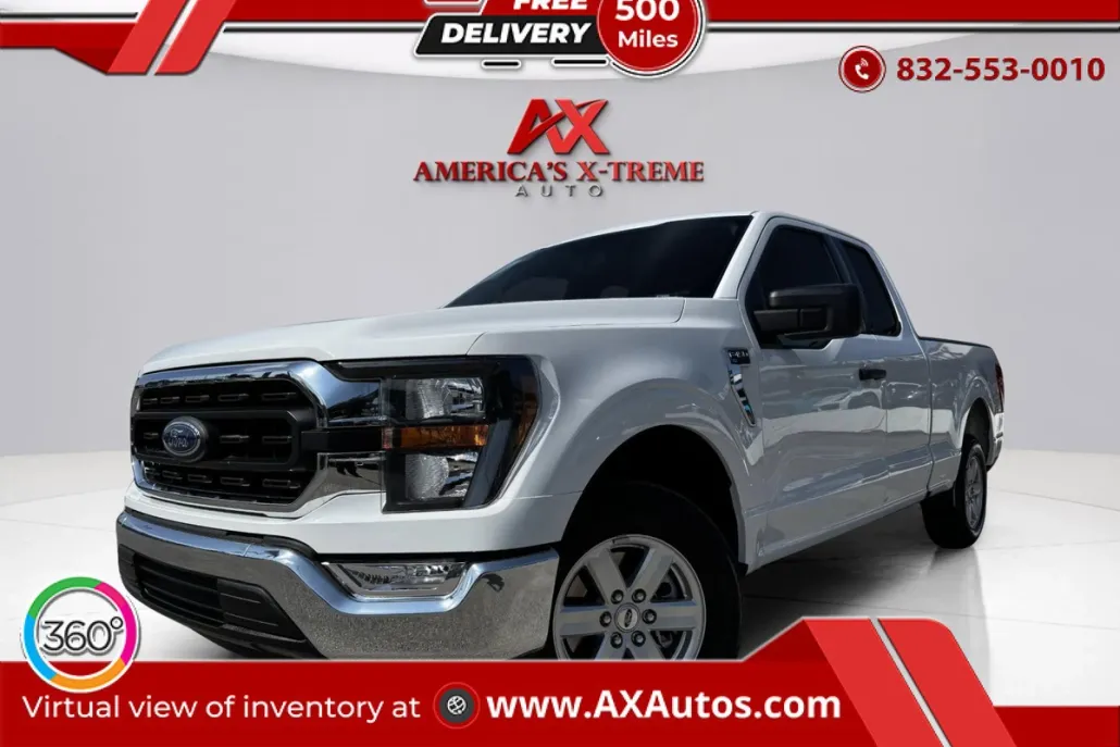 2023 Ford F-150 XLT photo 1