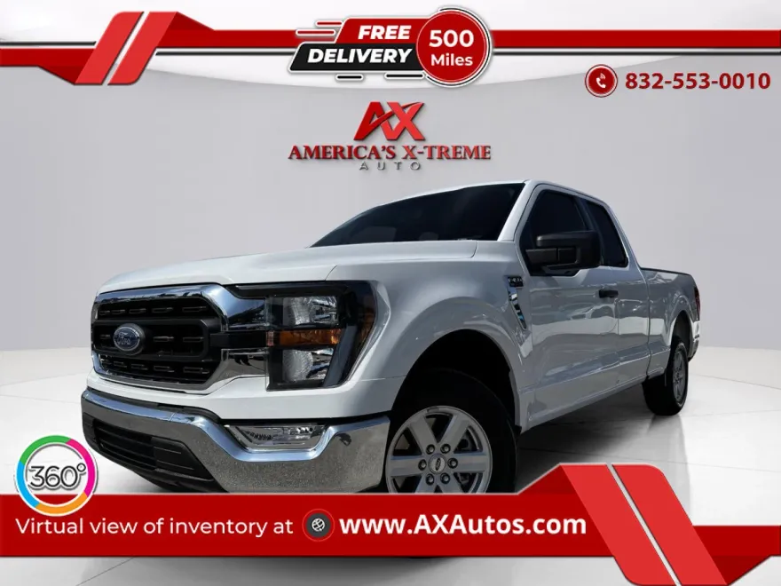 2023 Ford F-150 XLT photo 1