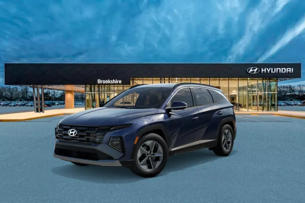 2026 Hyundai Tucson SEL photo 1