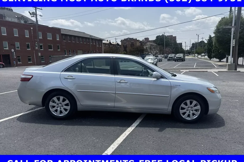2007 Toyota Camry Hybrid Base photo 1