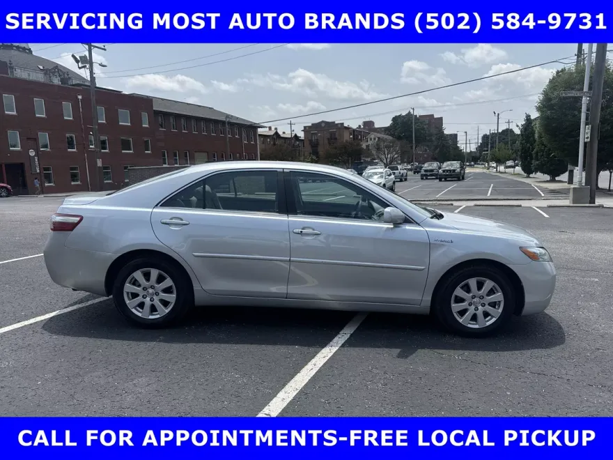 2007 Toyota Camry Hybrid Base photo 1