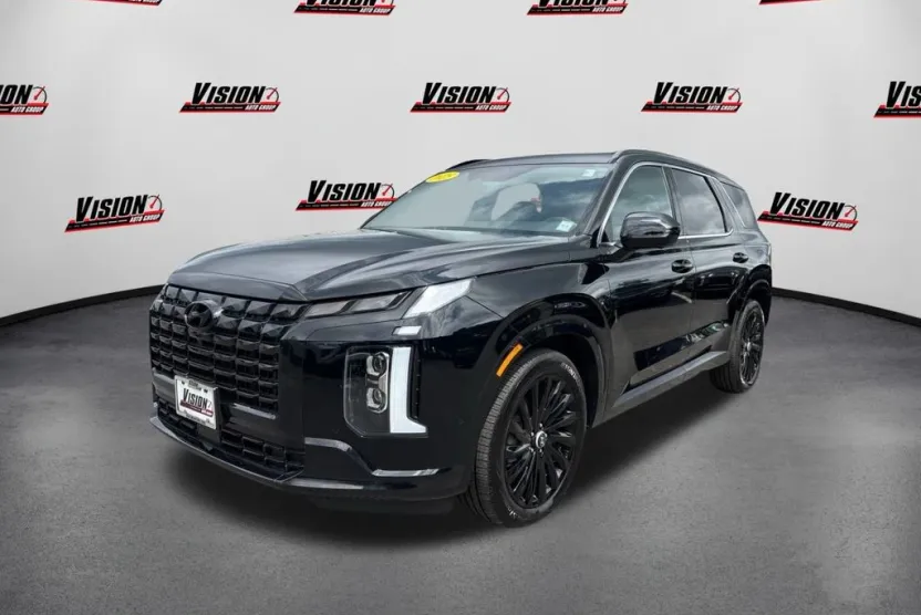 2025 Hyundai Palisade Calligraphy photo 1