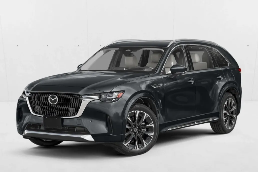 2024 Mazda CX-90 3.3 Turbo S photo 1