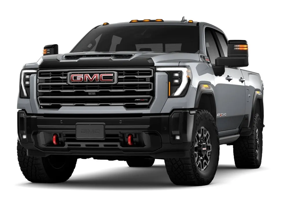 2025 Gmc Sierra 2500 HD AT4X photo 1