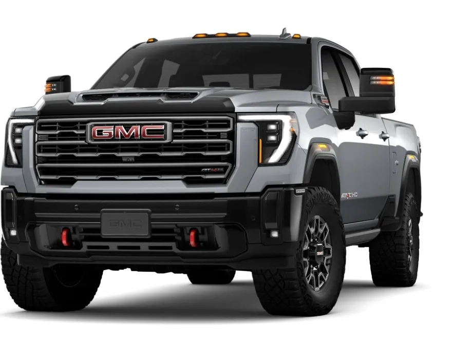 2025 Gmc Sierra 2500 HD AT4X photo 1