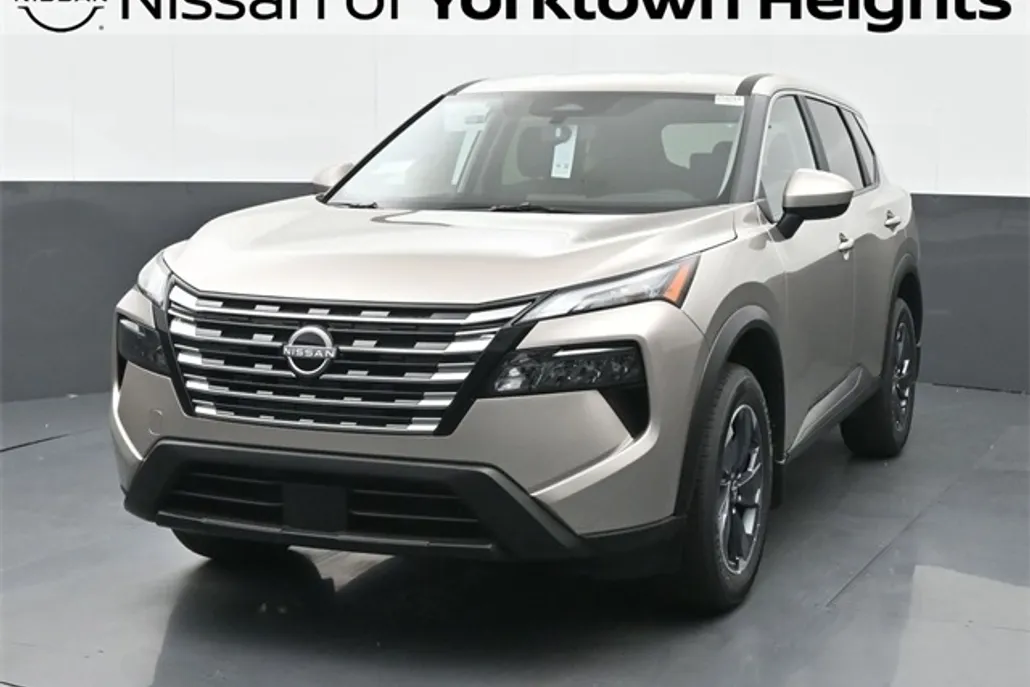 2026 Nissan Rogue SV photo 1