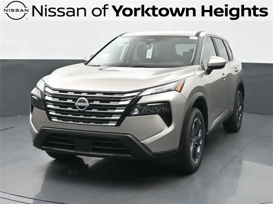 2026 Nissan Rogue SV photo 1