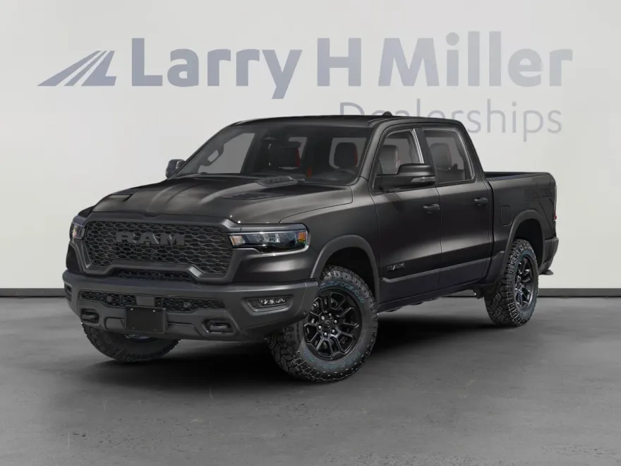 2026 Ram 1500 Rebel photo 1