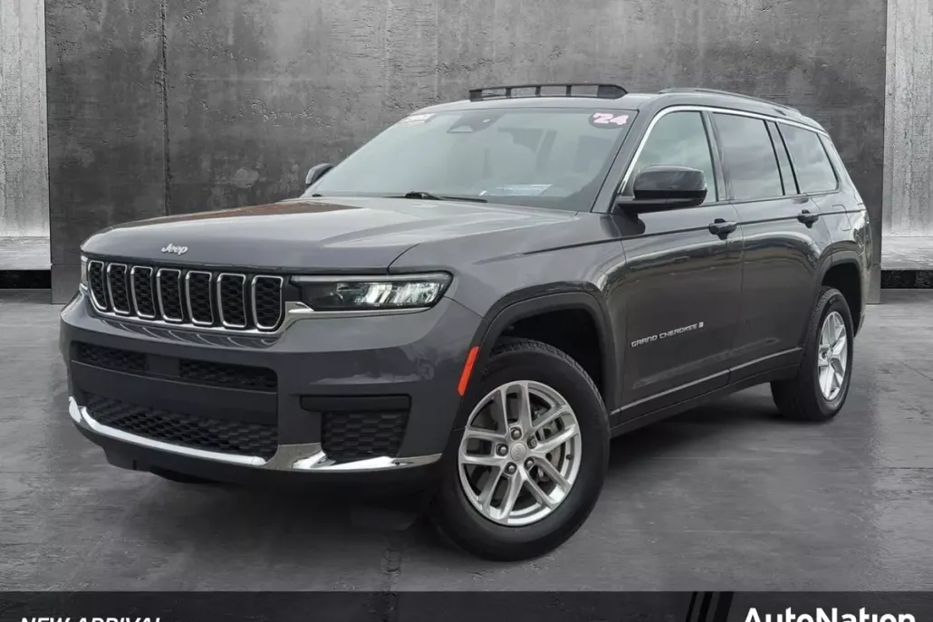 2024 Jeep Grand Cherokee Laredo X photo 1