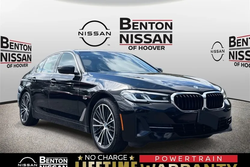 2023 Bmw 530e 530xe photo 1