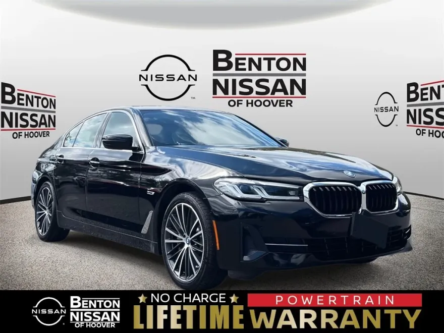 2023 Bmw 530e 530xe photo 1